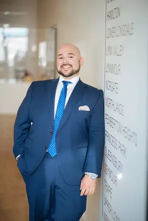 Jon Pezzente, North Vancouver, Real Estate Agent